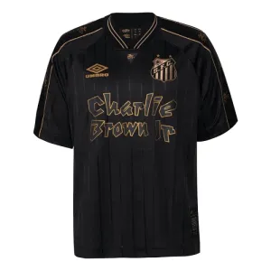 Santos FC x Charlie Brown Nogometni Dresovi 2024/25 Posebno Izdanje