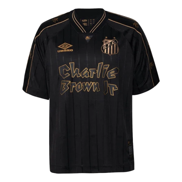 Santos FC x Charlie Brown Nogometni Dresovi 2024/25 Posebno Izdanje