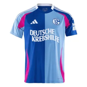 Schalke 04 Nogometni Dresovi 2024/25 Posebno Izdanje