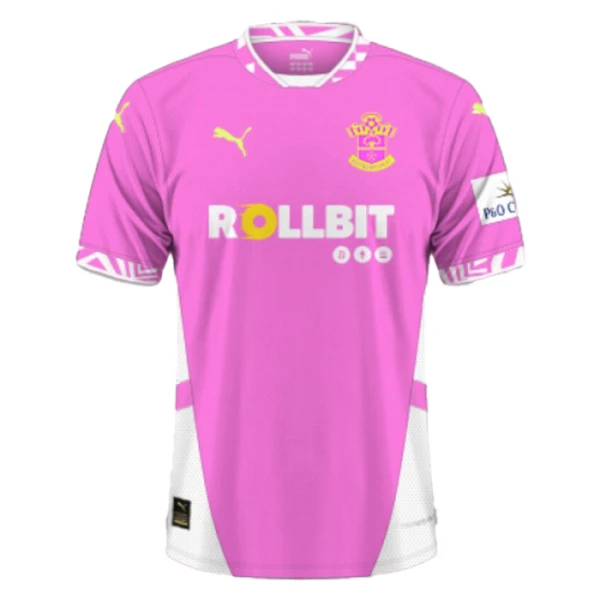 Southampton Nogometni Dresovi 2024/25 Treći