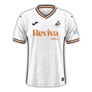Swansea City Nogometni Dresovi 2024/25 Domaći