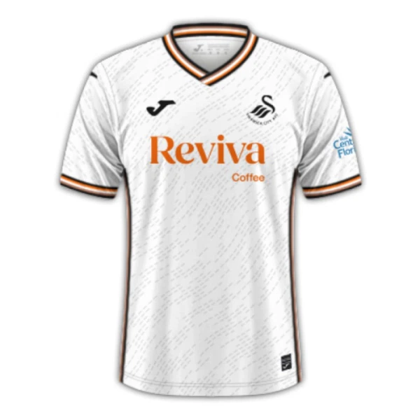 Swansea City Nogometni Dresovi 2024/25 Domaći