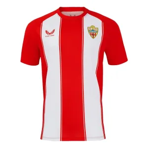 U.D. Almeria Nogometni Dresovi 2024/25 Domaći