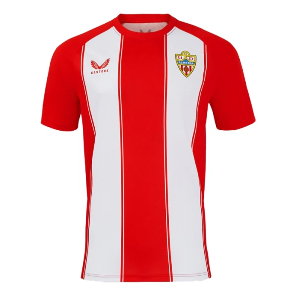 U.D. Almeria Nogometni Dresovi 2024/25 Domaći