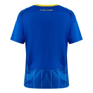 Ukrajina Nogometni Dresovi 2024/25 Gostujući