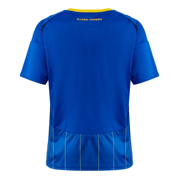 Ukrajina Nogometni Dresovi 2024/25 Gostujući
