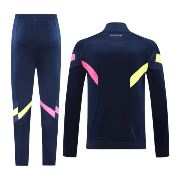 Juventus Trenirka jakna odijelo 2024/25 Navy