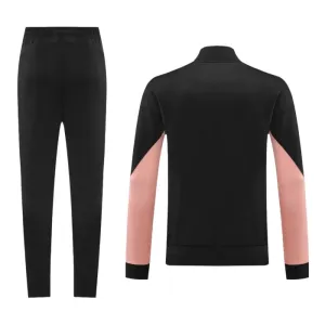 Paris Saint-Germain Trenirka jakna odijelo 2024/25 Crna