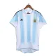 Argentina 2004-05 Nogometni Dresovi Retro Domaći