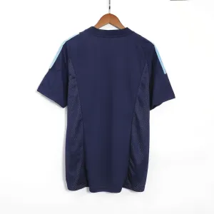 Argentina Nogometni Dresovi 2002 Retro Gostujući