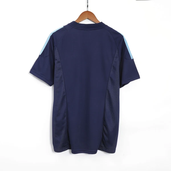 Argentina Nogometni Dresovi 2002 Retro Gostujući