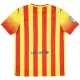 Barcelona 2013-14 Nogometni Dresovi Retro Gostujući