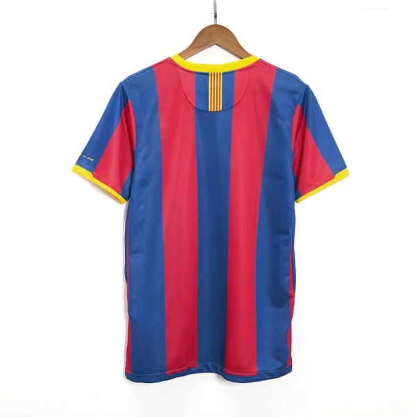 Barcelona 2016-17 Nogometni Dresovi Retro Domaći
