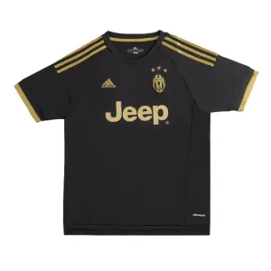 Juventus 2015-16 Nogometni Dresovi Retro Treći