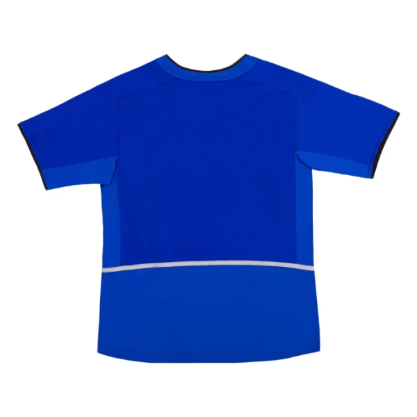 Manchester United 2002-03 Nogometni Dresovi Retro Treći