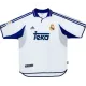 Real Madrid 2000-01 Nogometni Dresovi Retro Domaći