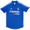 Real Madrid 2004-05 Nogometni Dresovi Retro Treći