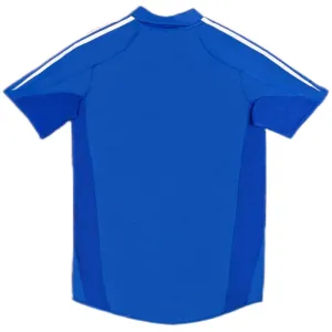 Real Madrid 2004-05 Nogometni Dresovi Retro Treći