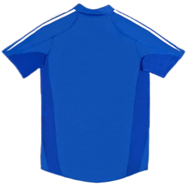 Real Madrid 2004-05 Nogometni Dresovi Retro Treći