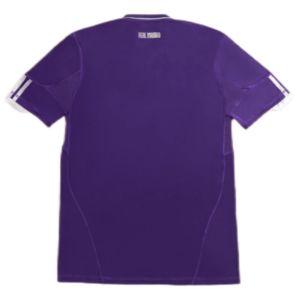 Real Madrid 2010-11 Nogometni Dresovi Retro Treći