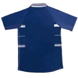 Real Madrid Nogometni Dresovi 1998-99 Retro Gostujući