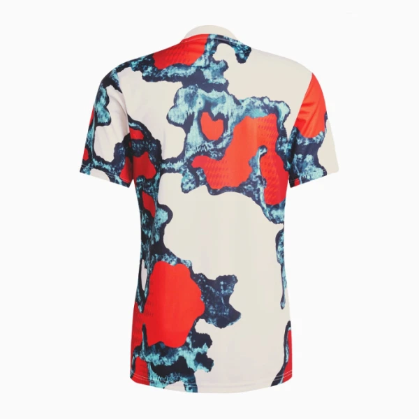 FC Bayern München Pre-Match Nogometni Dresovi 2024/25