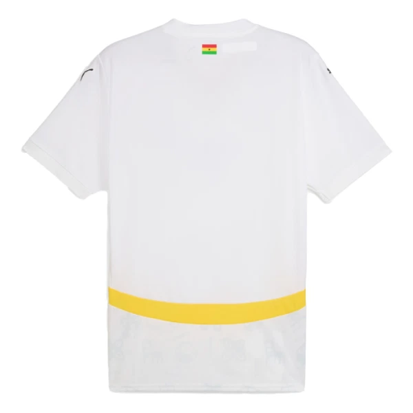 Gana Nogometni Dresovi 2024/25 Domaći