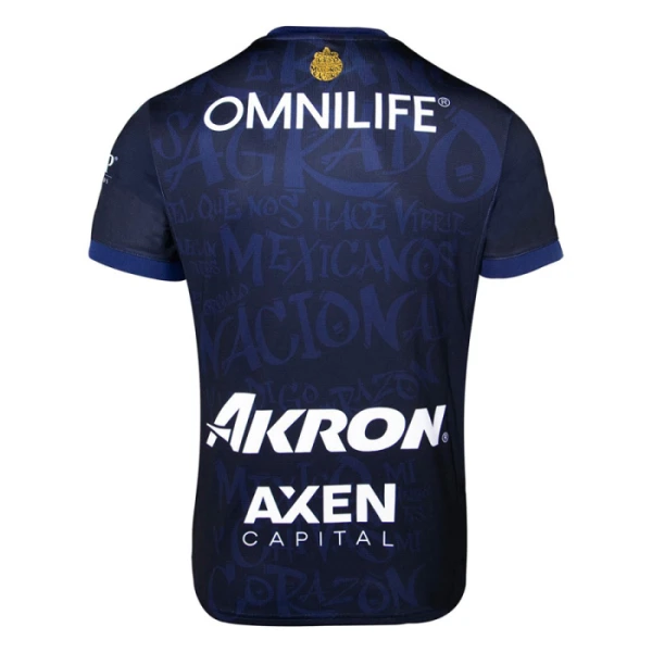 Guadalajara Nogometni Dresovi 2024/25 Treći