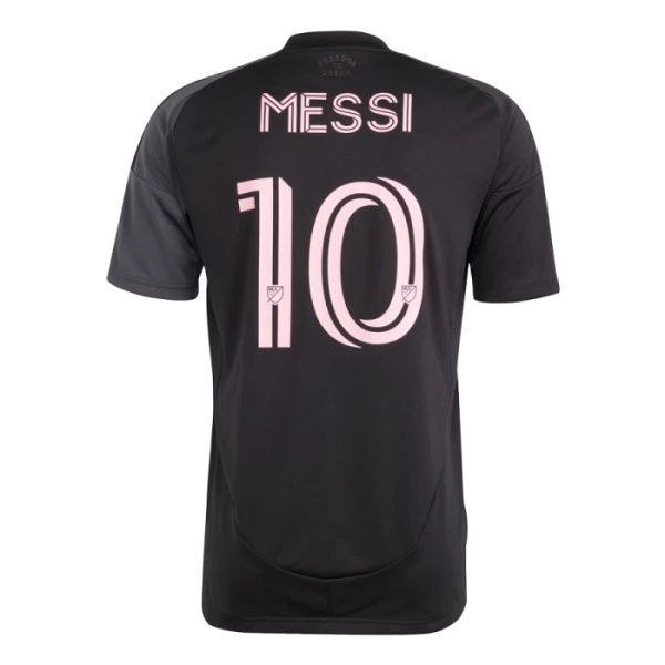 Inter Miami CF Lionel Messi 10 Nogometni Dresovi 2025/26 Gostujući