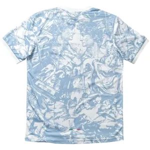 Italija Nogometni Dresovi 2024 Bijela Posebno Izdanje