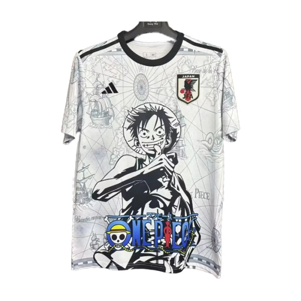 Japan x OnePiece Nogometni Dresovi 2024/25 Posebno Izdanje