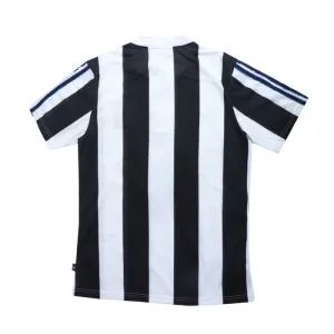 Newcastle United Nogometni Dresovi 1995-1997 Retro Domaći
