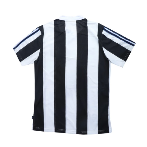 Newcastle United Nogometni Dresovi 1995-1997 Retro Domaći