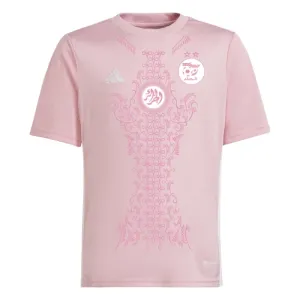 Nigerija Nogometni Dresovi 2024 Roza Posebno Izdanje