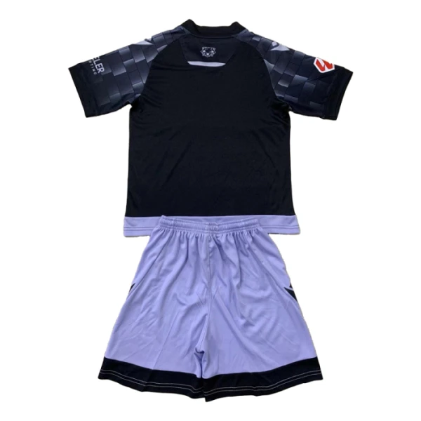 Osasuna Djeca Nogometni Dresovi 2024/25 Treći (+ Kratke Hlače)