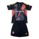 River Plate Djeca Golmanski Nogometni Dresovi 2024/25 (+ Kratke Hlače)