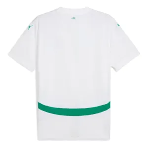 Senegal Nogometni Dresovi 2024/25 Domaći