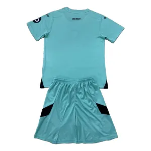 Wolverhampton Wanderers Djeca Golmanski Nogometni Dresovi 2024/25 (+ Kratke Hlače)