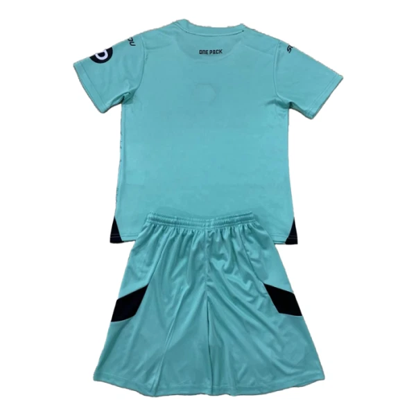 Wolverhampton Wanderers Djeca Golmanski Nogometni Dresovi 2024/25 (+ Kratke Hlače)