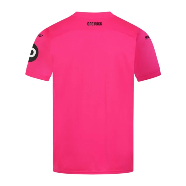 Wolverhampton Wanderers Golmanski Nogometni Dresovi 2024/25