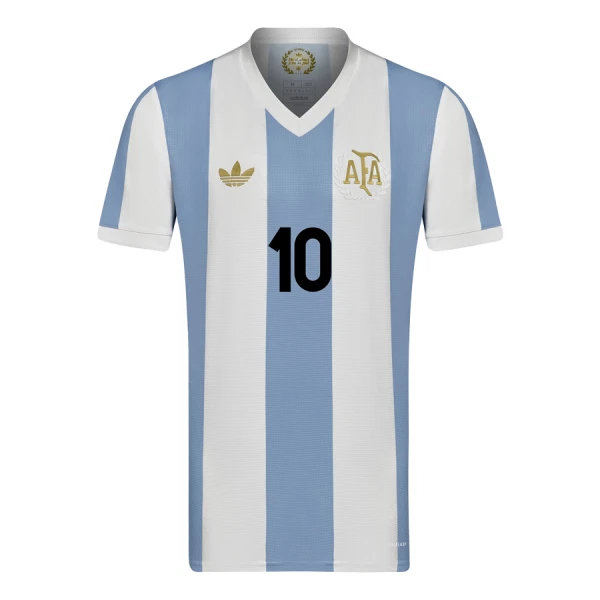 Argentina Lionel Messi 10 Djeca Nogometni Dresovi 2024 Godišnjicu (+ Kratke Hlače)