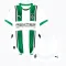 Borussia Mönchengladbach Djeca Nogometni Dresovi 2024/25 Domaći (+ Kratke Hlače)