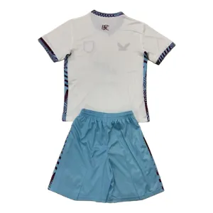 Burnley FC Djeca Nogometni Dresovi 2024/25 Treći (+ Kratke Hlače)