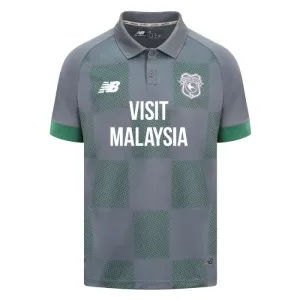 Cardiff City Nogometni Dresovi 2024/25 Gostujući