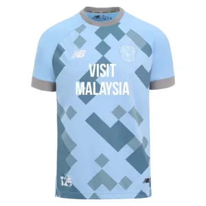 Cardiff City Nogometni Dresovi 2024/25 Treći