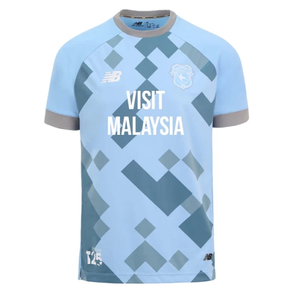 Cardiff City Nogometni Dresovi 2024/25 Treći