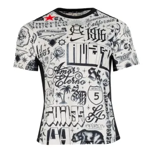 Club América Pre-Match Nogometni Dresovi 2025