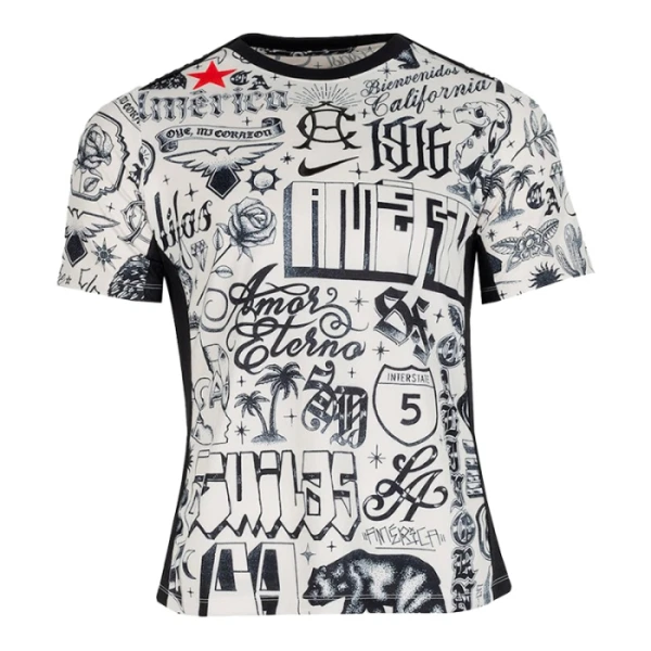 Club América Pre-Match Nogometni Dresovi 2025