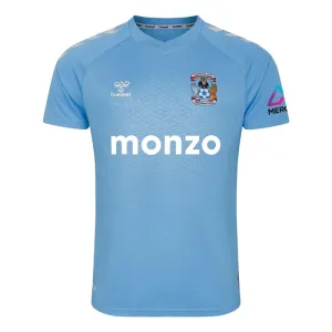 Coventry City Djeca Nogometni Dresovi 2024/25 Domaći (+ Kratke Hlače)