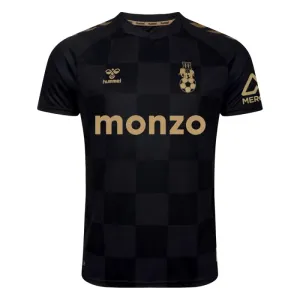 Coventry City Djeca Nogometni Dresovi 2024/25 Treći (+ Kratke Hlače)